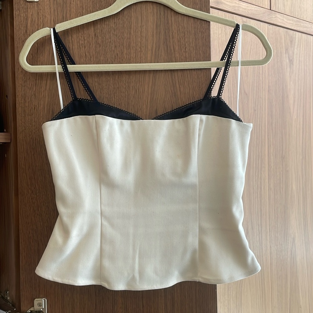 Reformation Melanie Top - Size 4